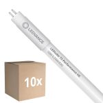 Mehrfachpackung 10x Ledvance LED Röhre T5 Performance (Mains AC) High Efficiency 18W 2550lm - 830 Warmweiß | 145cm - Ersatz Für 35W