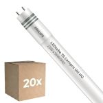 Mehrfachpackung 20x Philips LED Tube T8 CorePro (UN) Ultra Output 23W 3500lm - 840 Kaltweiß | 150cm Ersatz Für 58W