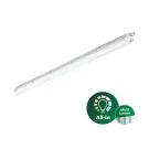 Philips LED-Feuchtraumleuchte Coreline WT120C G3 50W 8000lm - 840 Kaltwei&szlig; | 150cm - Ersatz F&uuml;r 2x58W