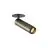 SLV Grip! Stahl Spot Schwarz 21W 2010lm - 927 Extra Warmweiß | Höchste Farbwiedergabe - Dimmbar