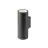 SLV Helia Pro L Up/Down Wandleuchte Aluminium Anthrazit 20W 2400lm - 827 Extra Warmweiß | Außenbeleuchtung - IP65 - Dimmbar