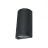 Ledvance Endura Stil Alu Wandleuchte Dunkel Grau Up & Down 12W 700lm - 830 Warmweiß 