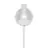 Nordlux Omari Wandleuchte Weiß 3.2W 320lm - 827 Extra Warmweiß 3.2W 320lm | mit Schalter