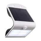 Eglo Wandleuchte Lamozzo Solar Weiß 3W 440lm - 830-840 CCT | IP44 - Bewegungs- und Lichtsensor